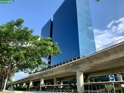 Vision Exchange (D22), Office #558442301